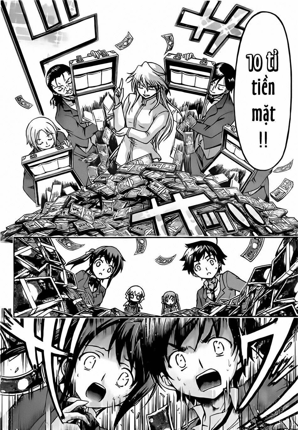 vật thất lạc của bầu trời chapter 58 12