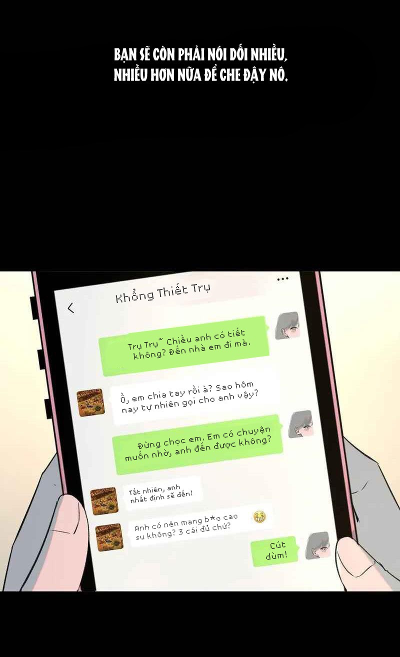 tôi biết bí mật của anh ta chapter 76 35