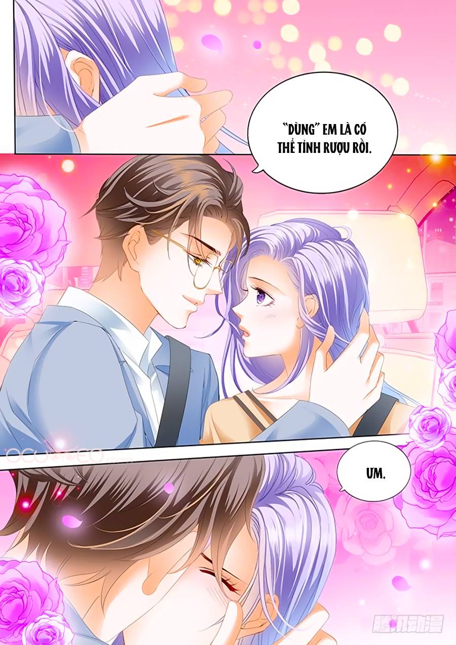 cuồng nhiệt boss, sủng thê xin kiềm chế chapter 17 4