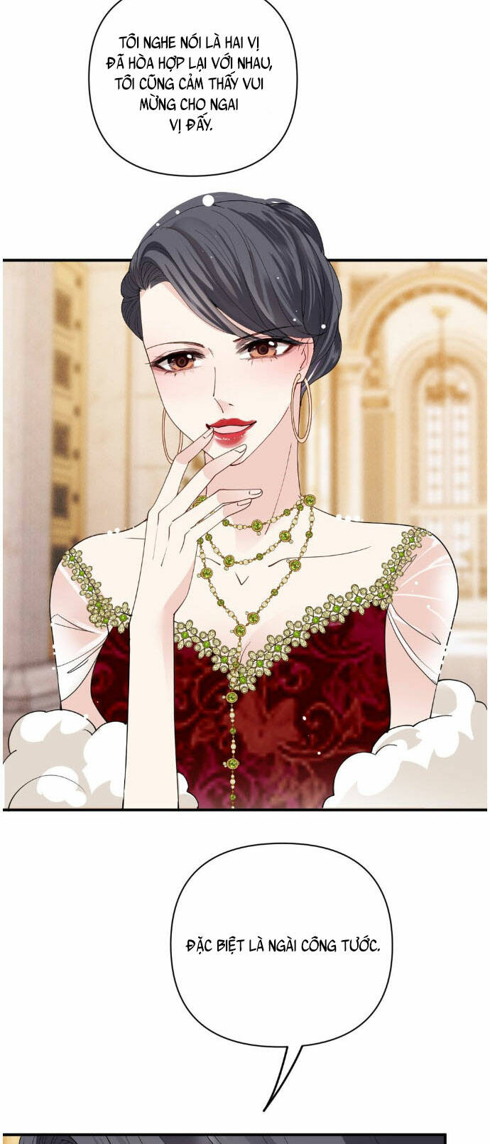 một vợ yêu, một bé con chapter 256 12