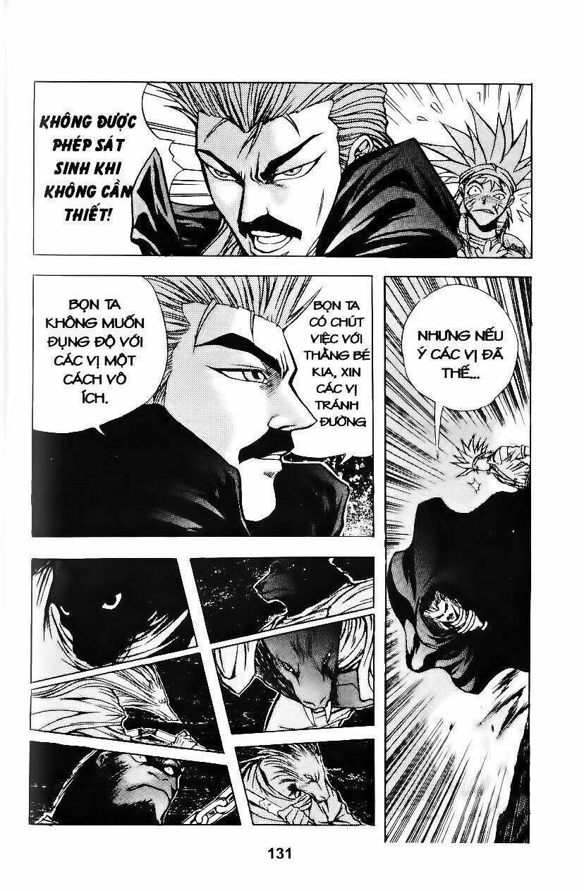 shoma - thiên vương thần kiếm chapter 59 7