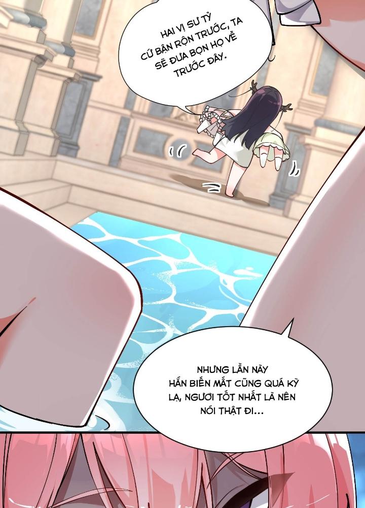 trời sinh mị cốt ta bị yandere đồ nhi để mắt tới chapter 1 47