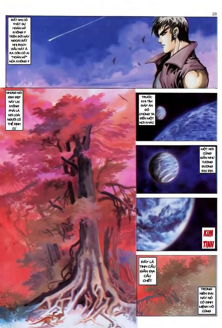 võ thần chapter 135 18