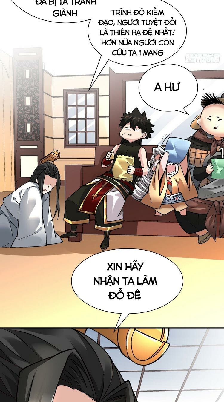 ta là nhà giàu số một, ta không muốn trọng sinh chapter 54 19