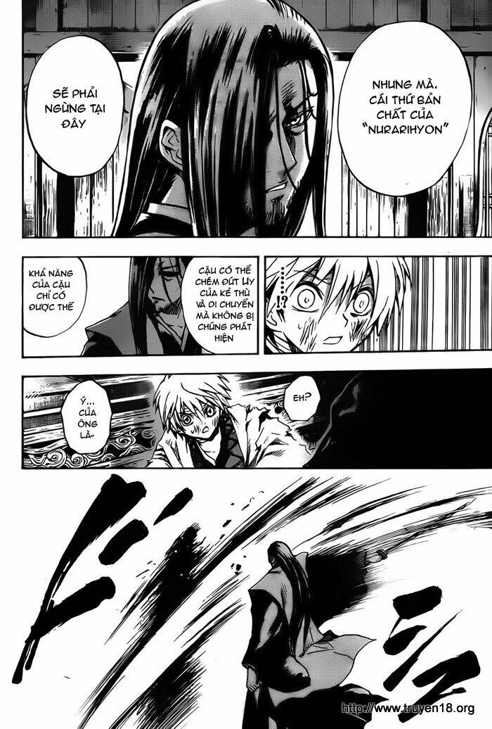 bách quỷ dạ hành chapter 97 13