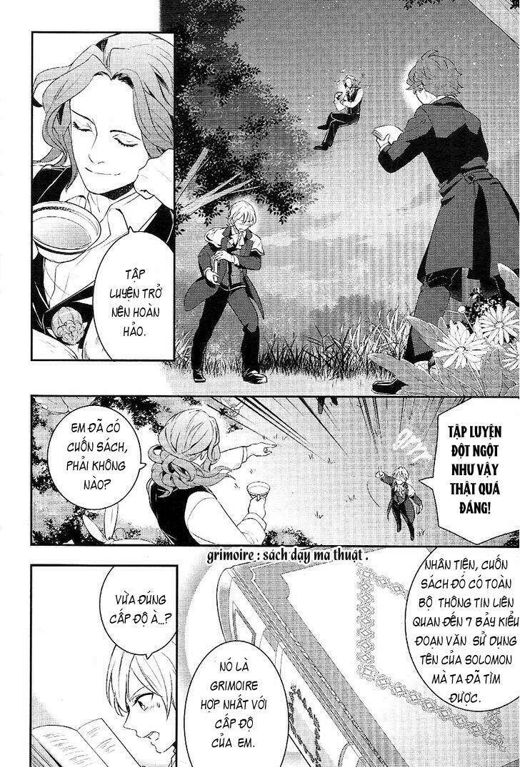 phong ấn triệu hồi ác quỷ dantalion chapter 36 15