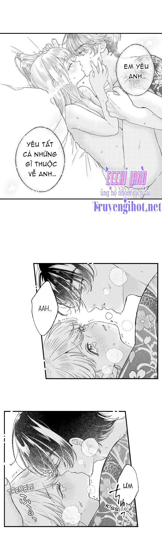 dâng hiến trinh tiết cho chàng yakuza chapter 37.2 4