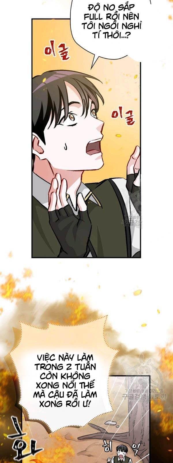 tôi lên cấp chỉ bằng cách ăn chapter 54 23