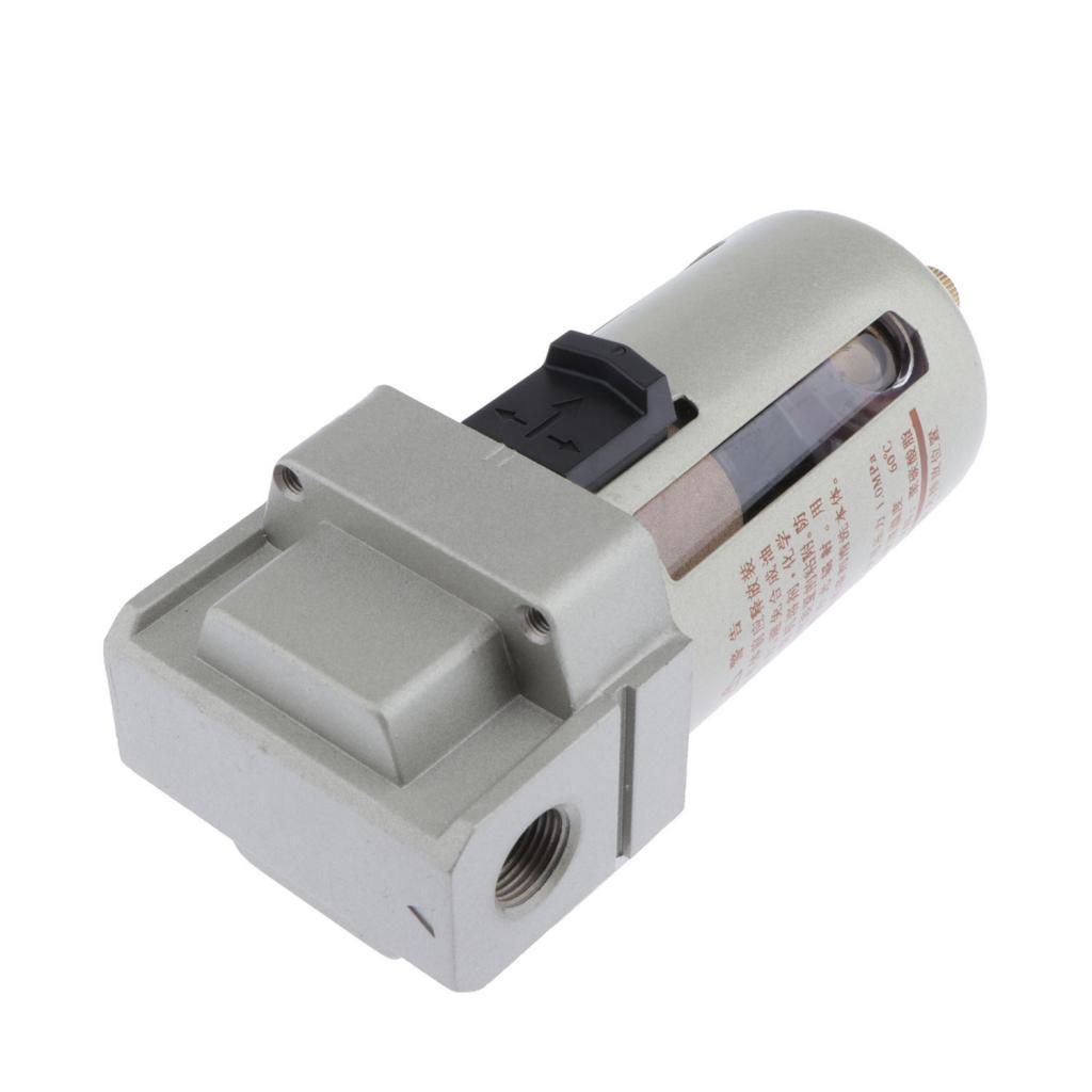 AF4000-03 3/8 SMC Không Nguồn Điều Trị Nước Độ Ẩm Lọc Không Khí Ổn