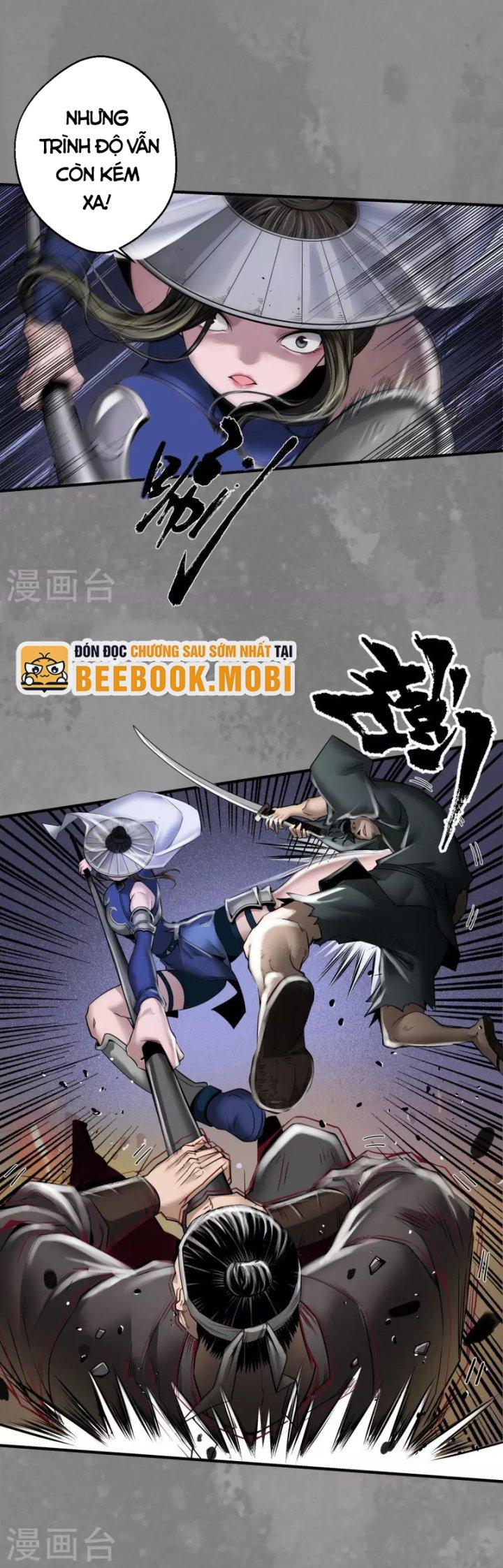 Tạng Phong Hành chapter 175 5