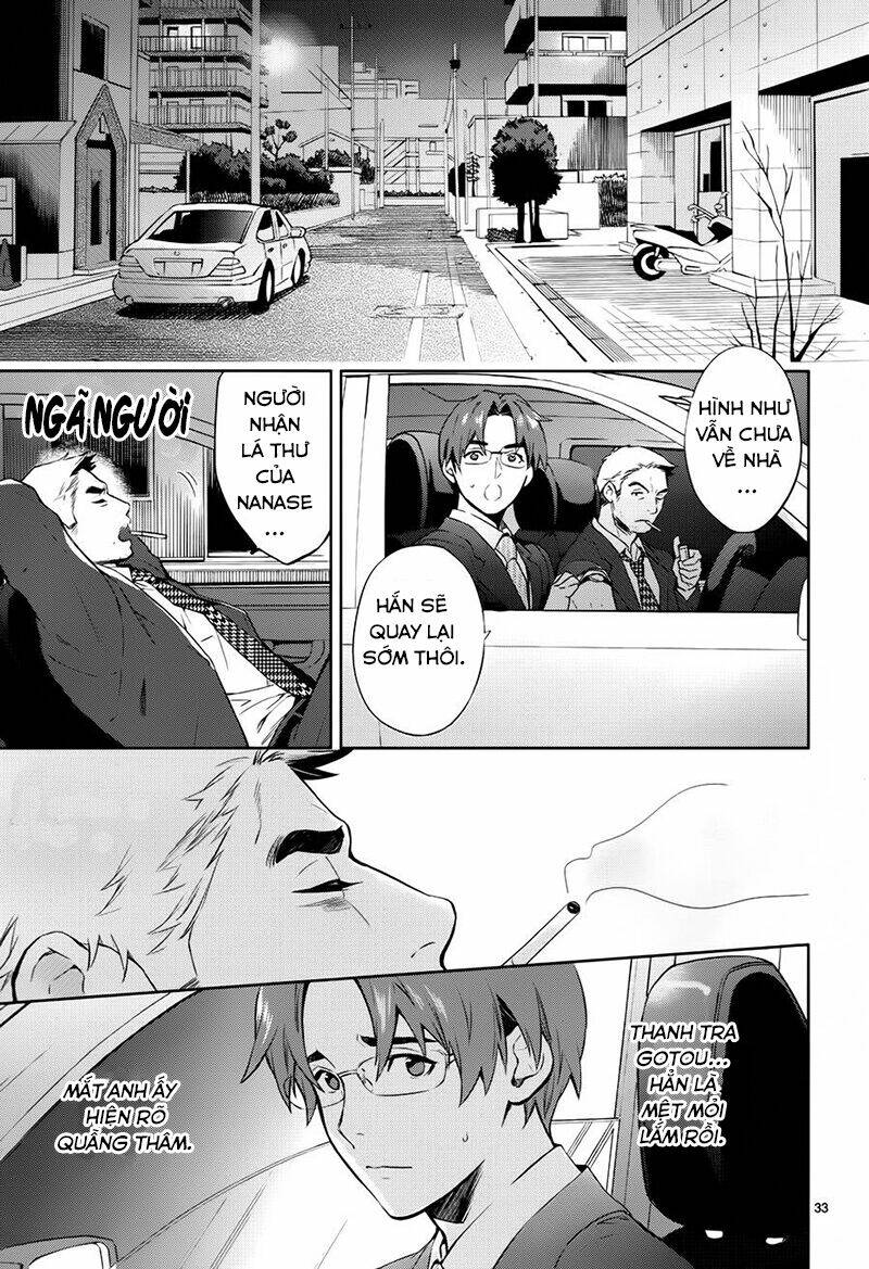 shinrei tantei yakumo - thám tử tâm linh season 1 chapter 59 34