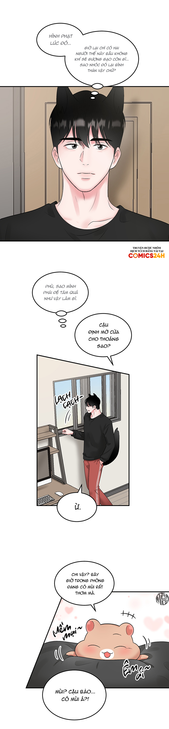 đào lạnh chapter 5 15