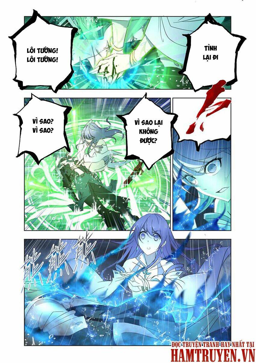 cuồng thần chapter 40.2 2