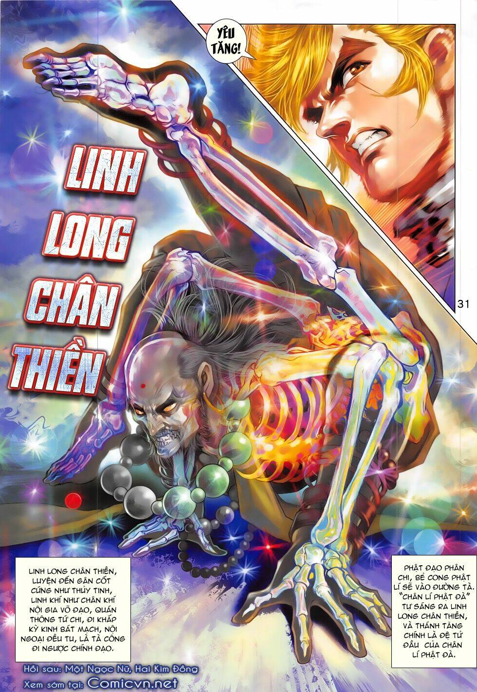 tân tác long hổ môn chapter 798 31