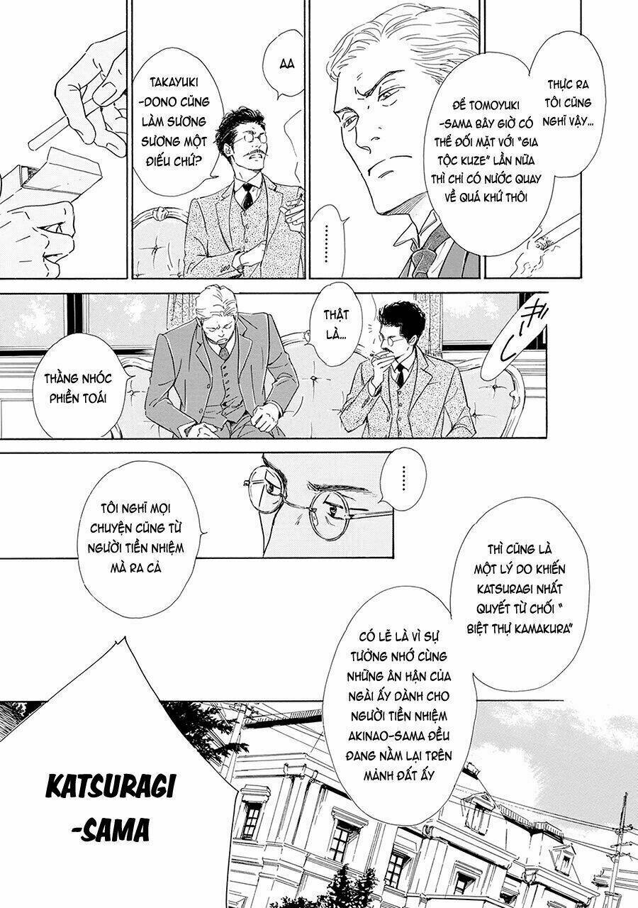 bình minh u sầu chapter 38 21