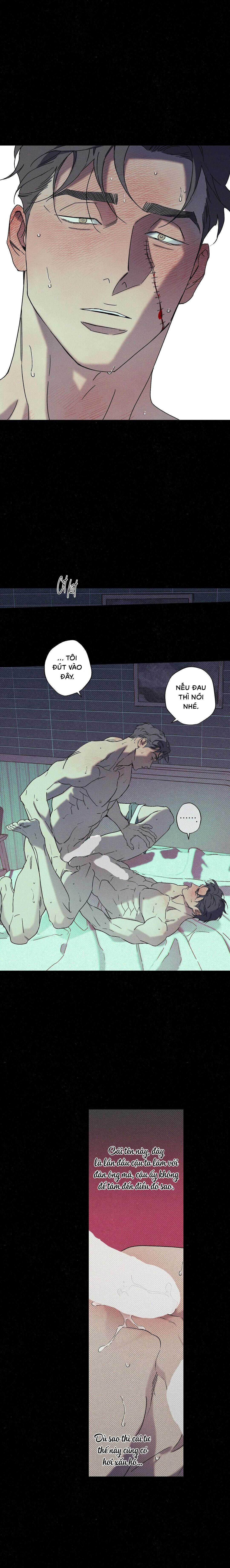 wet sand chapter 60 8