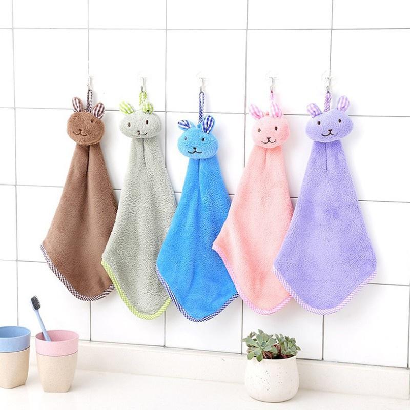 Khăn lau tay nhà bếp với kiểu dáng chú Thỏ dễ thương, xinh xắn, ngộ nghĩnh cho đôi tay bạn sạch sẽ mỗi ngày và không gian nhà bếp bạn thêm sinh động
