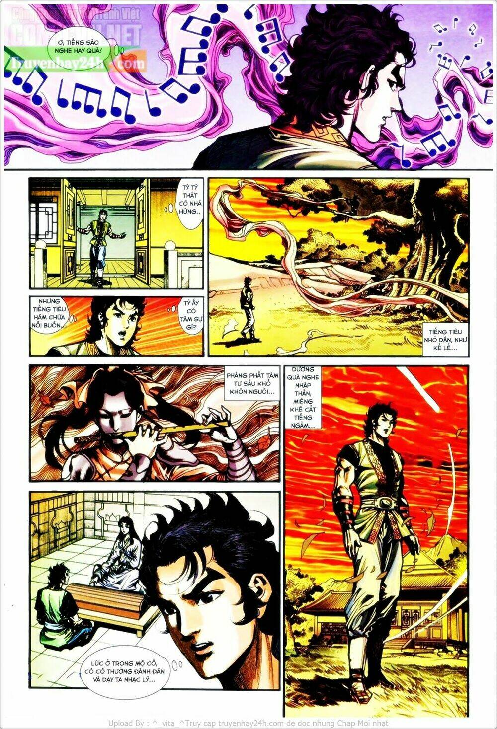 thần điêu hiệp lữ chapter 30.2 3