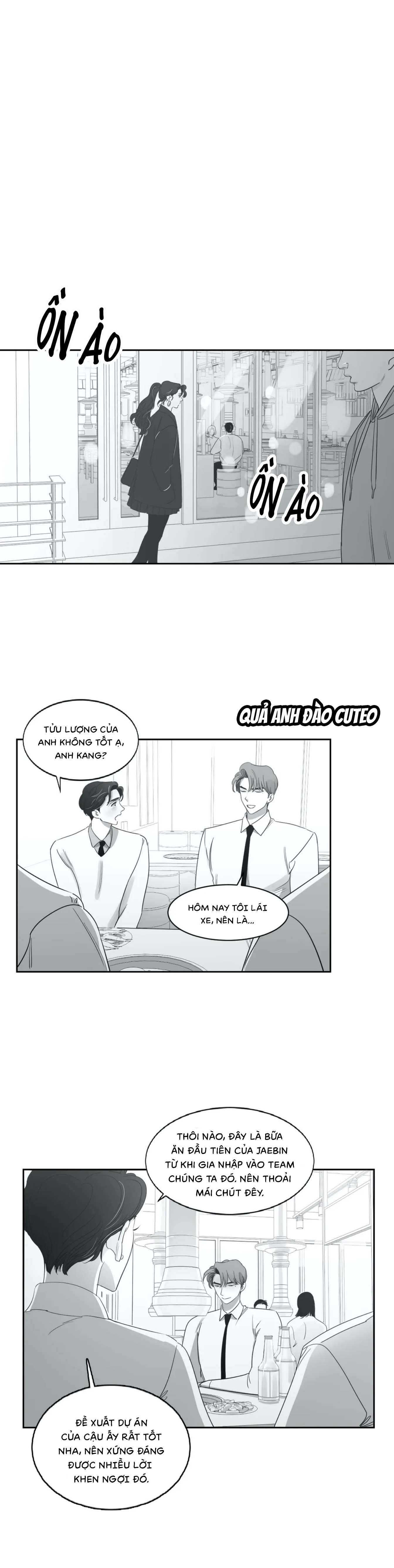 đến bên em đi! chapter 38 15