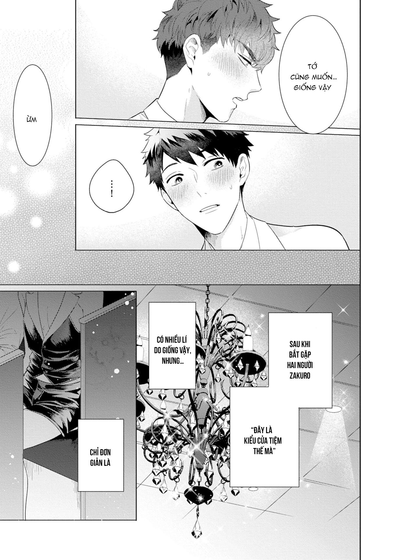 gặp em ở thị trấn không sao chapter 2 31