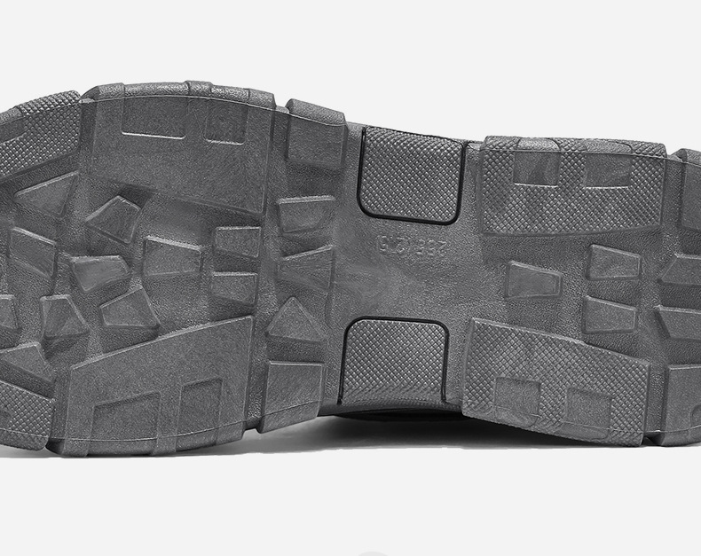 Giày thể thao nam đế êm nhẹ, thoáng khí đế cao su đúc, chống trơn trượt hạn chế mòn – BEE GEE - GNA2045