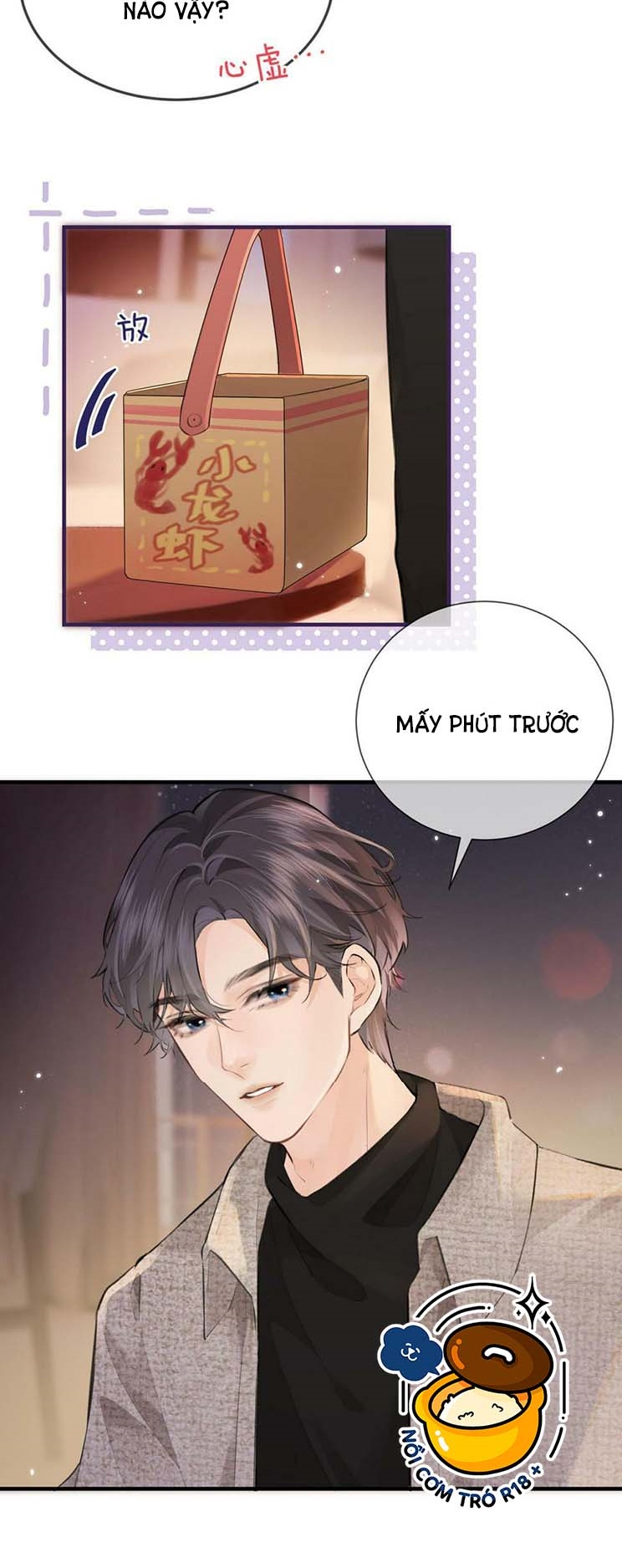 câu chuyện ngọt ngào của cặp vợ chồng đỉnh lưu chapter 10 8