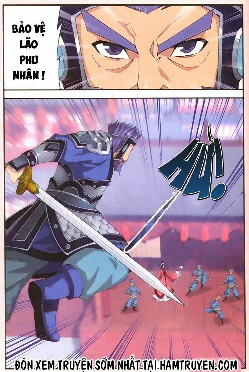 bộ bộ sinh liên chapter 9 18