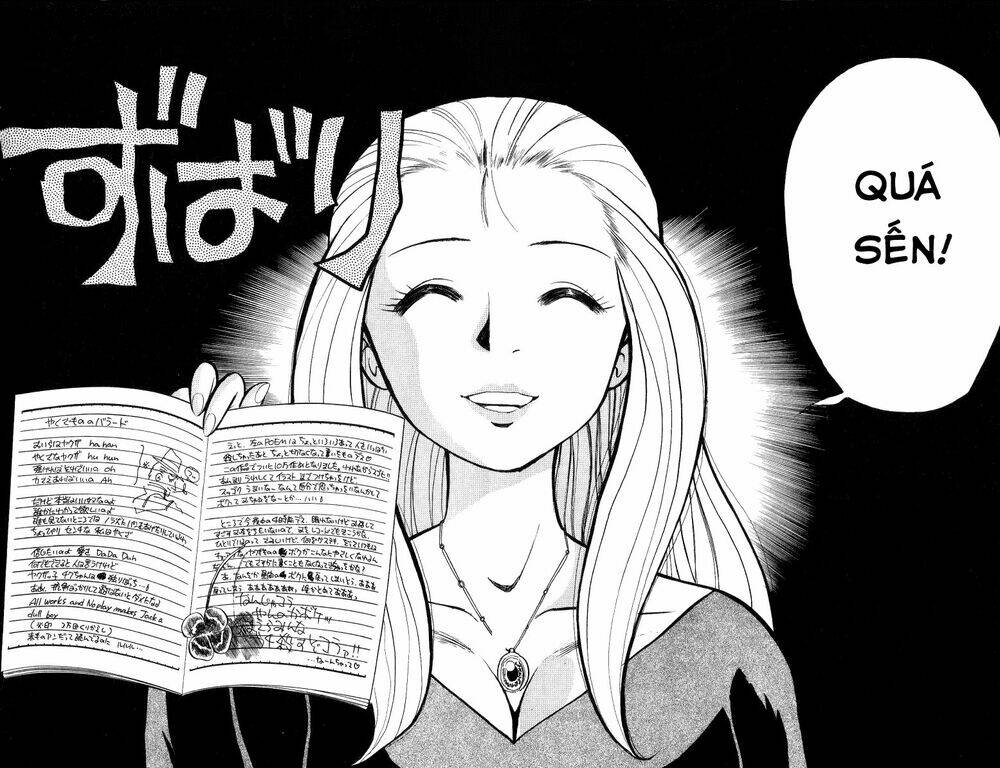 ghost sweeper mikami chapter 9 26