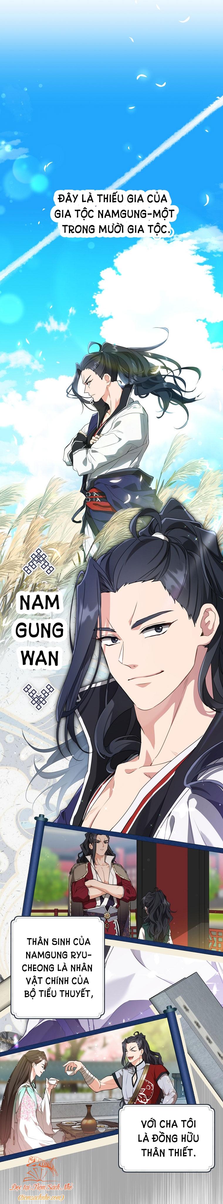 trở thành cô cháu gái bị khinh miệt của nhà quyền quý chapter 20 4