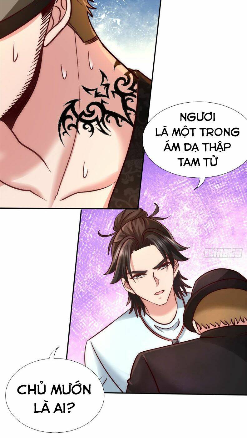 Long Vương Điện Chapter 10 - Trang 13