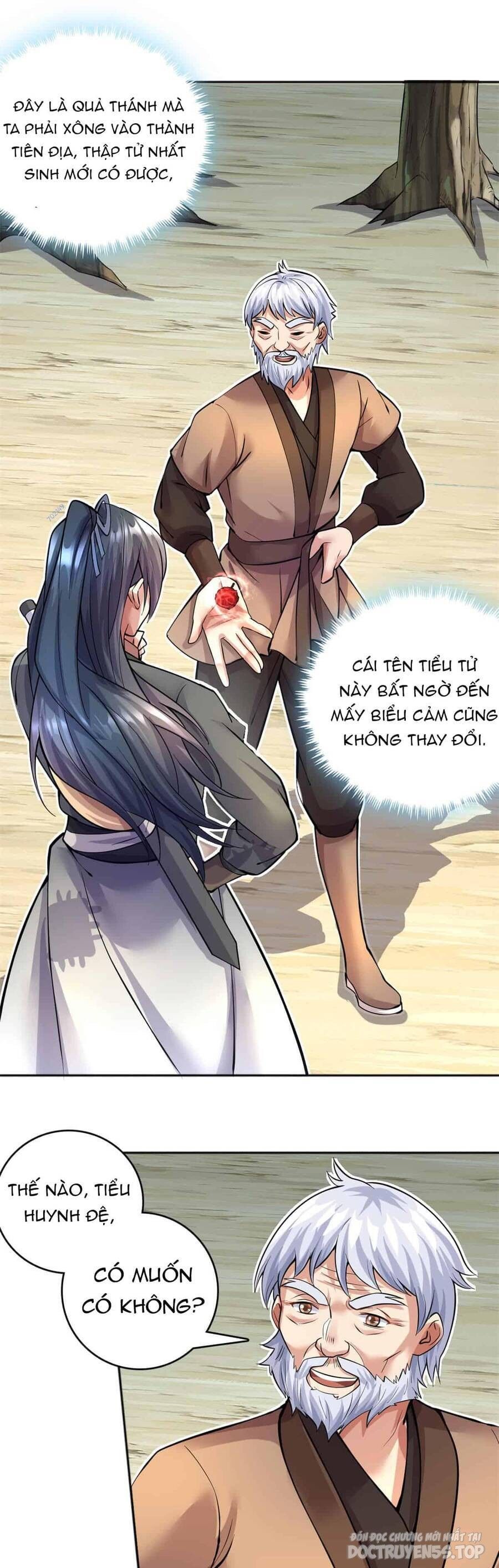 bắt đầu với kiếm vực, ta lặng lẽ tu luyện thành kiếm thần chapter 28 23