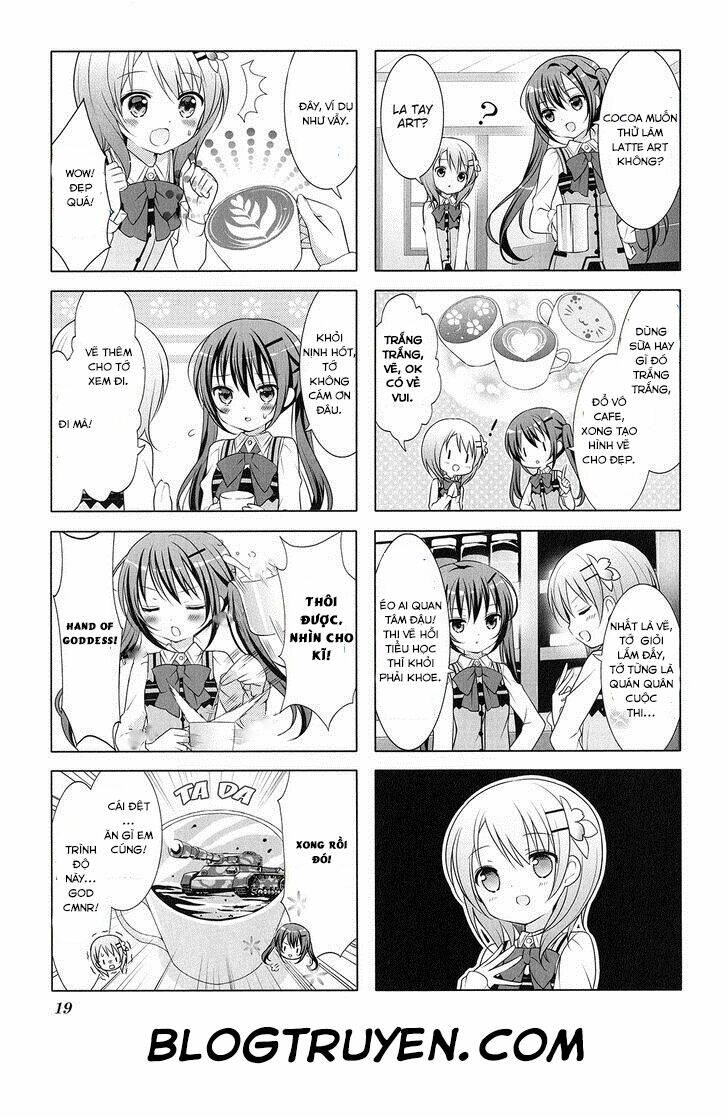 gochuumon wa usagi desu ka? (yml) chapter 0.1 20