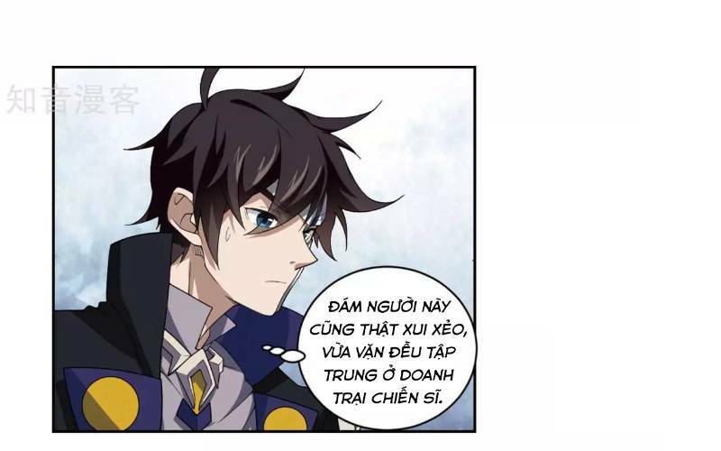 võng du chi cận chiến pháp sư chapter 190 8