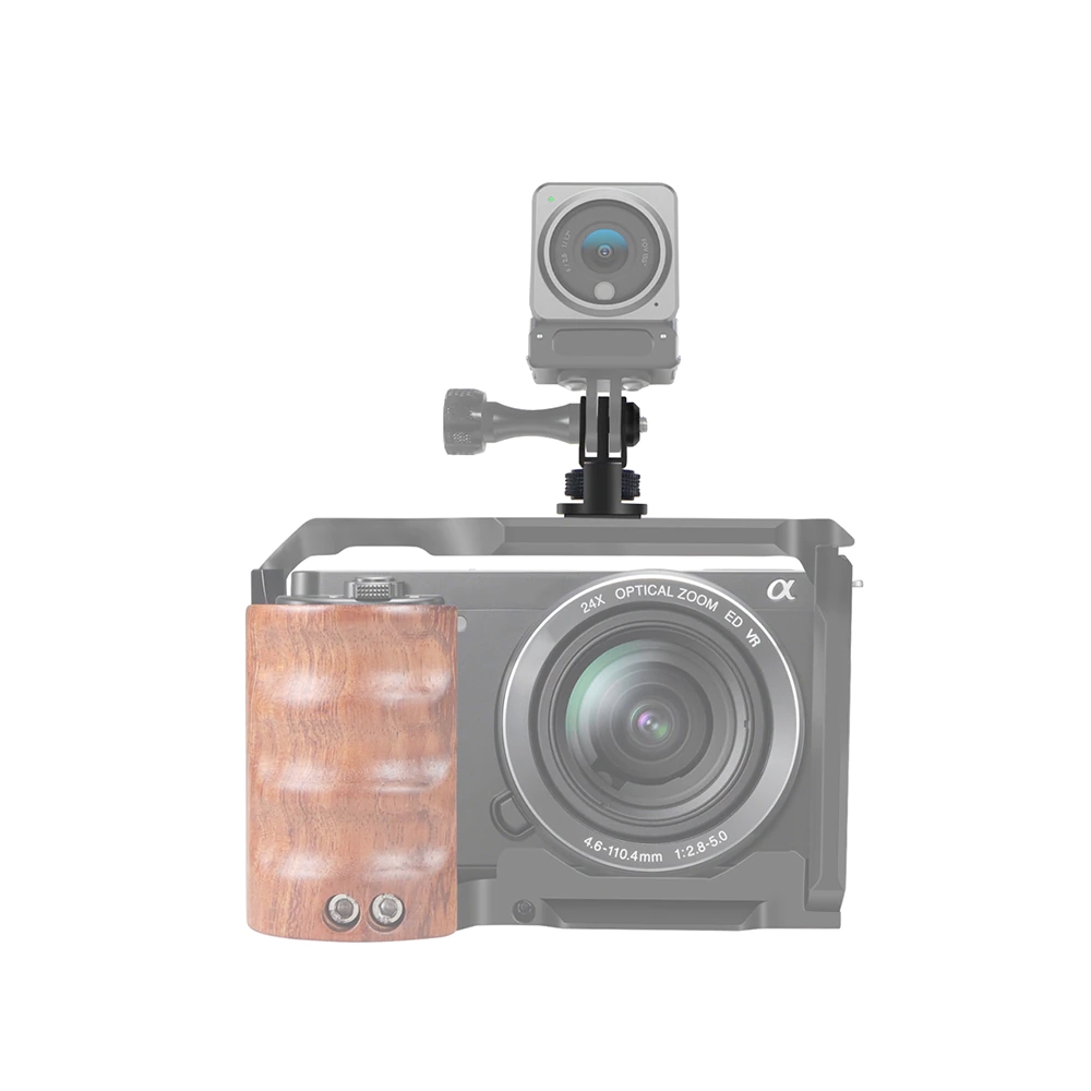 MOUNT GẮN GOPRO LÊN KHUNG MÁY ẢNH 1/4″ KINGMA - HÀNG NHẬP KHẨU