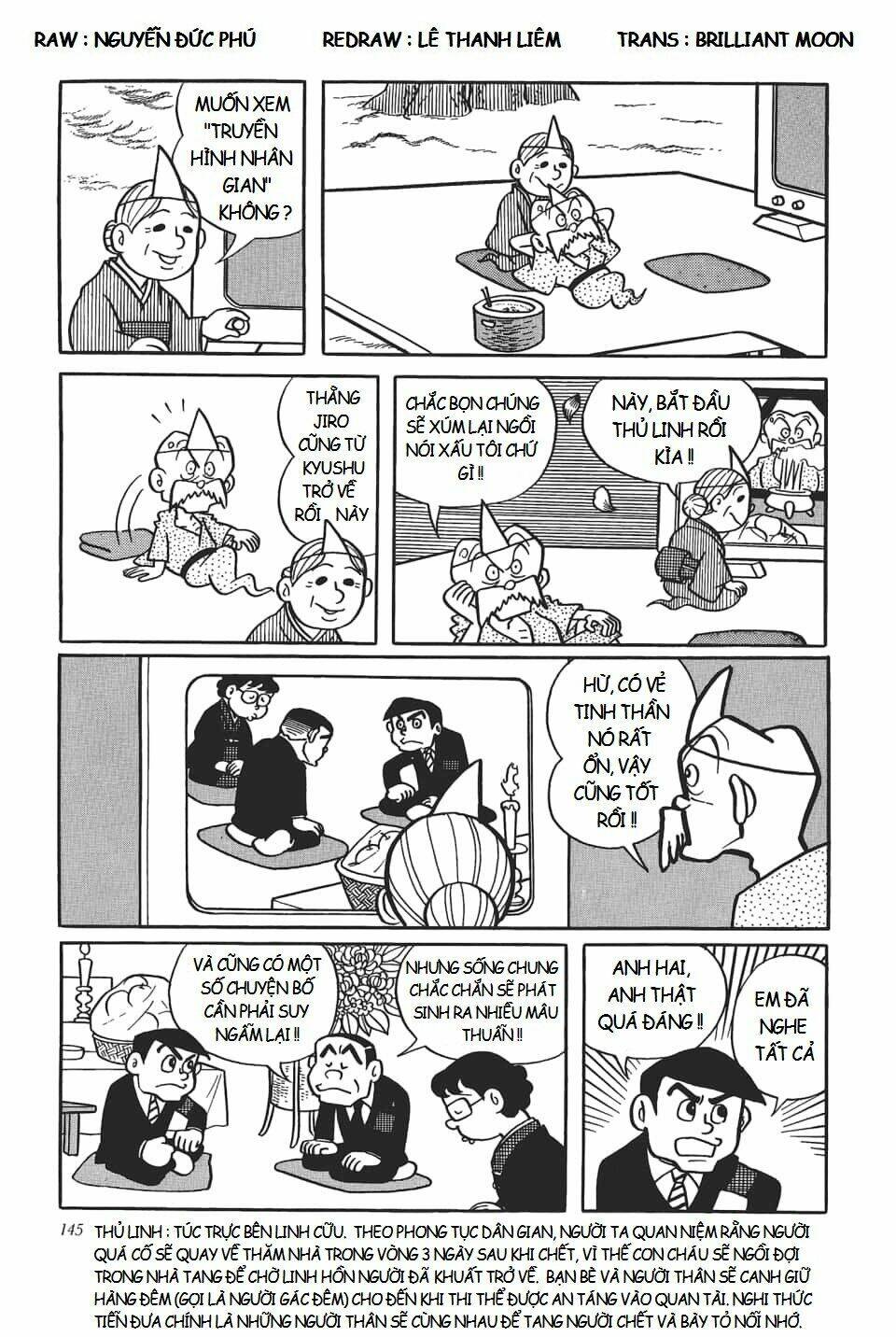 các one-shot của fujiko fujio chapter 47.5 14