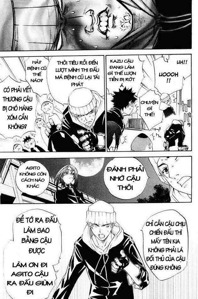 air gear chapter 37 5