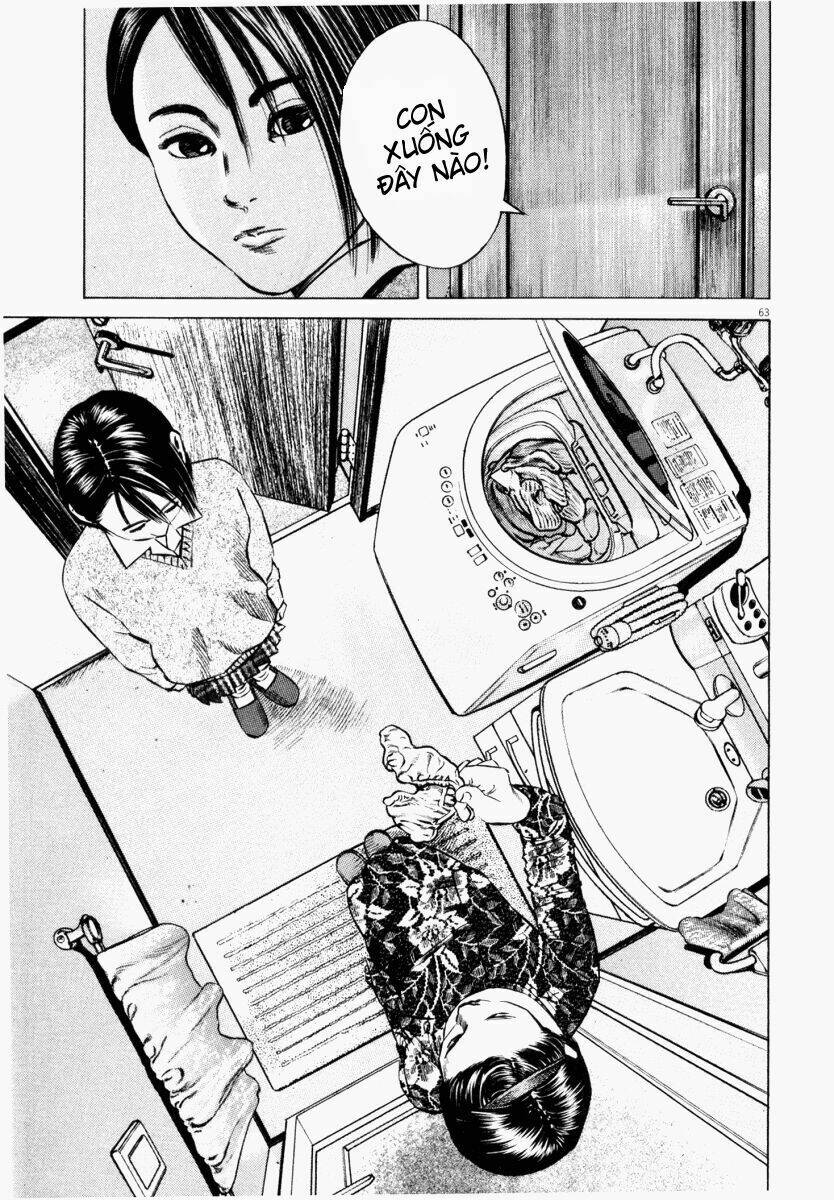 homunculus chapter 43 15