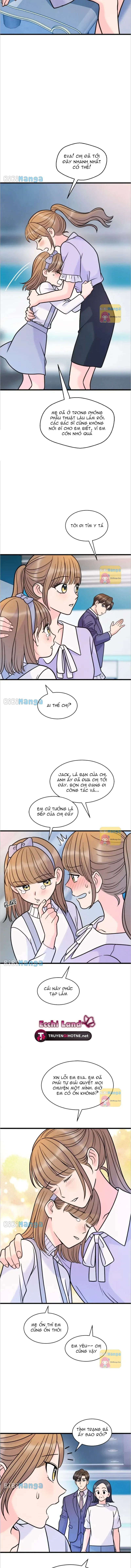 công việc của tôi: ngủ cùng sếp chapter 30.2 3