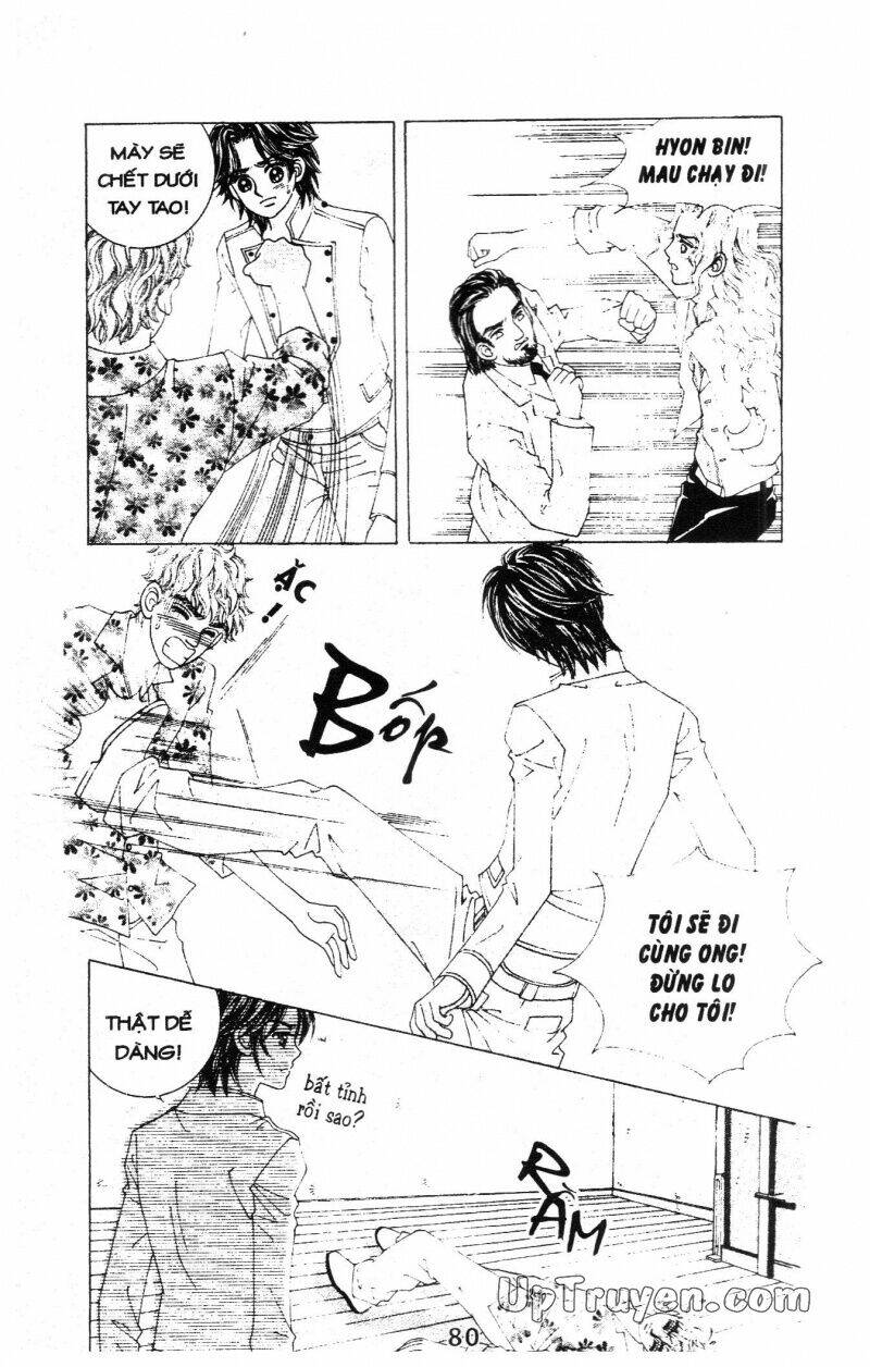 mặt nạ tình yêu chapter 74 80