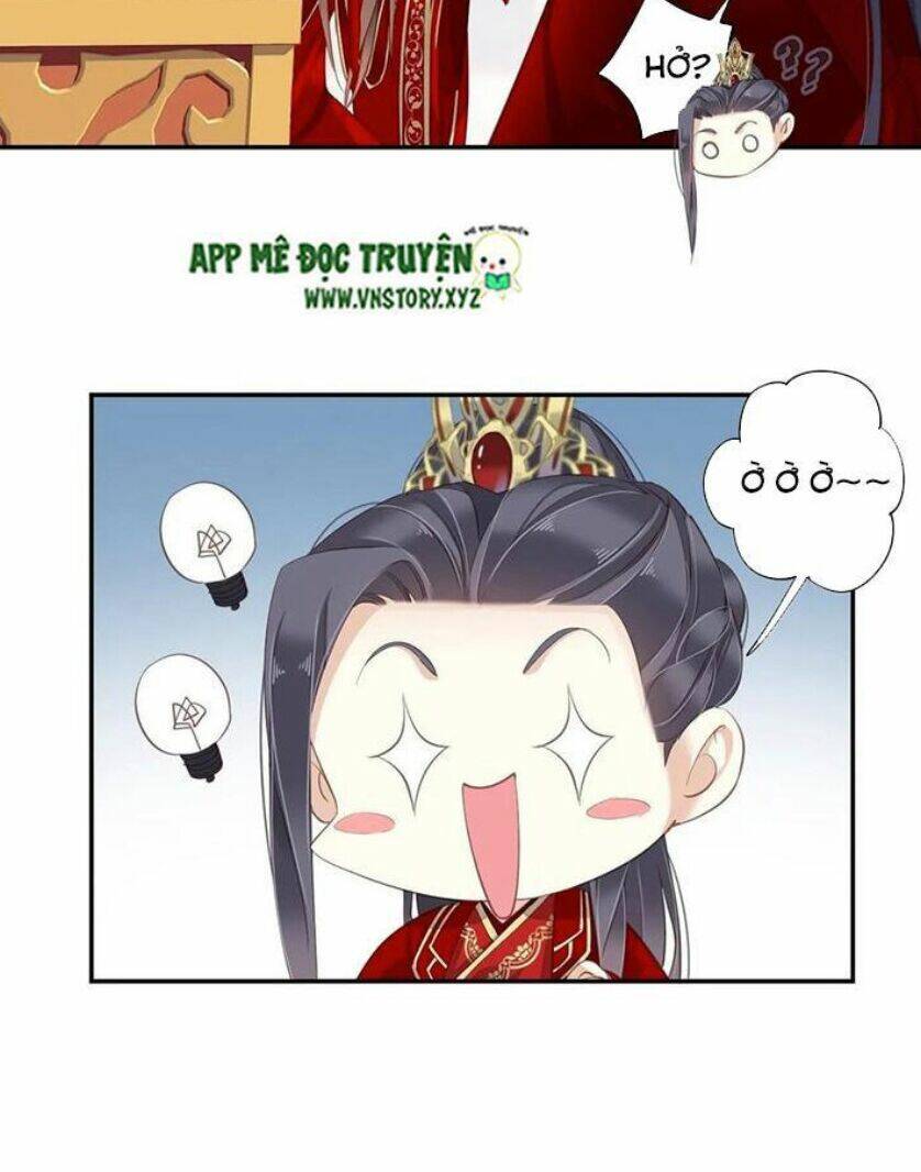 hoàng hậu ương bướng chapter 202 5