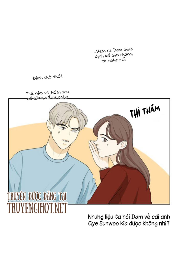 sống chung một nhà chapter 33 3