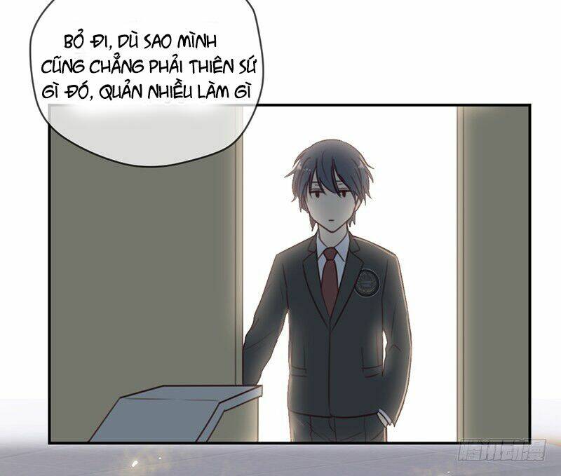 thiên thần đừng trêu chọc tôi chapter 8 18