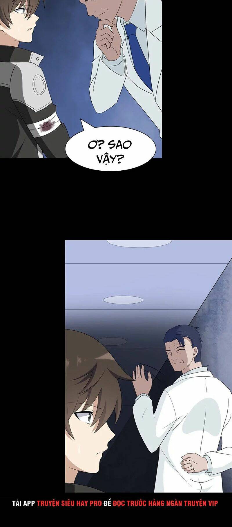 bạn gái virus của tôi chapter 130 17