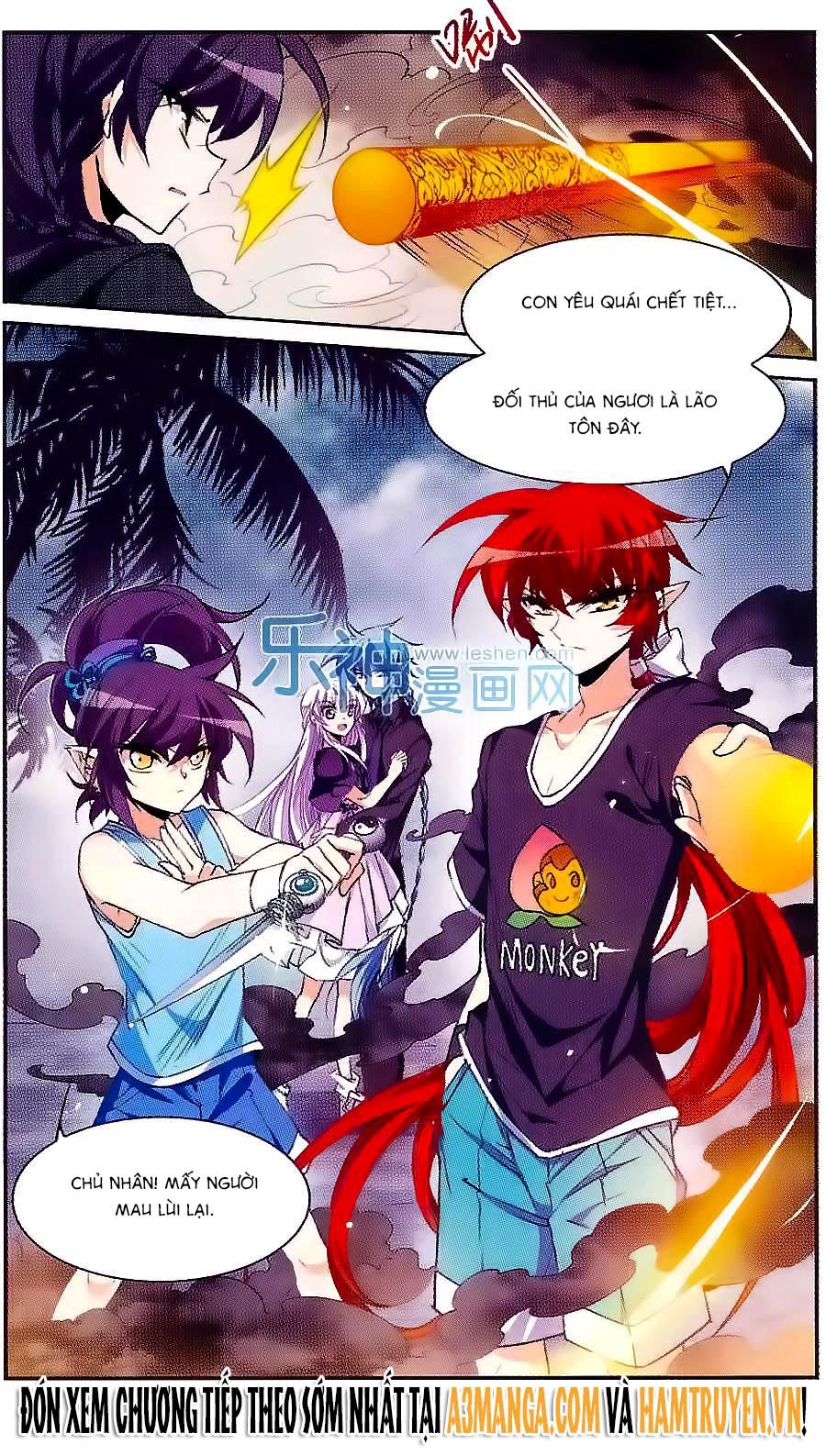 tam nhãn hao thiên lục chapter 200 23