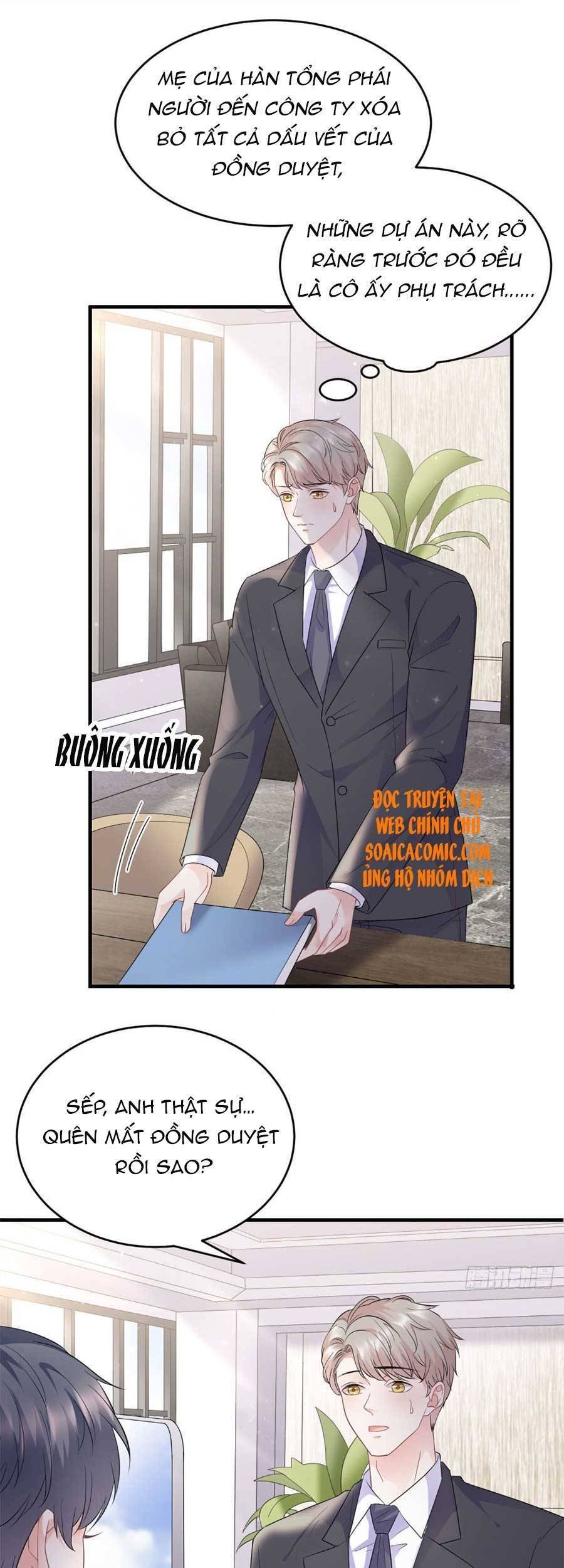 [16+] đại tiểu thư có thể có ý đồ xấu chapter 98 6