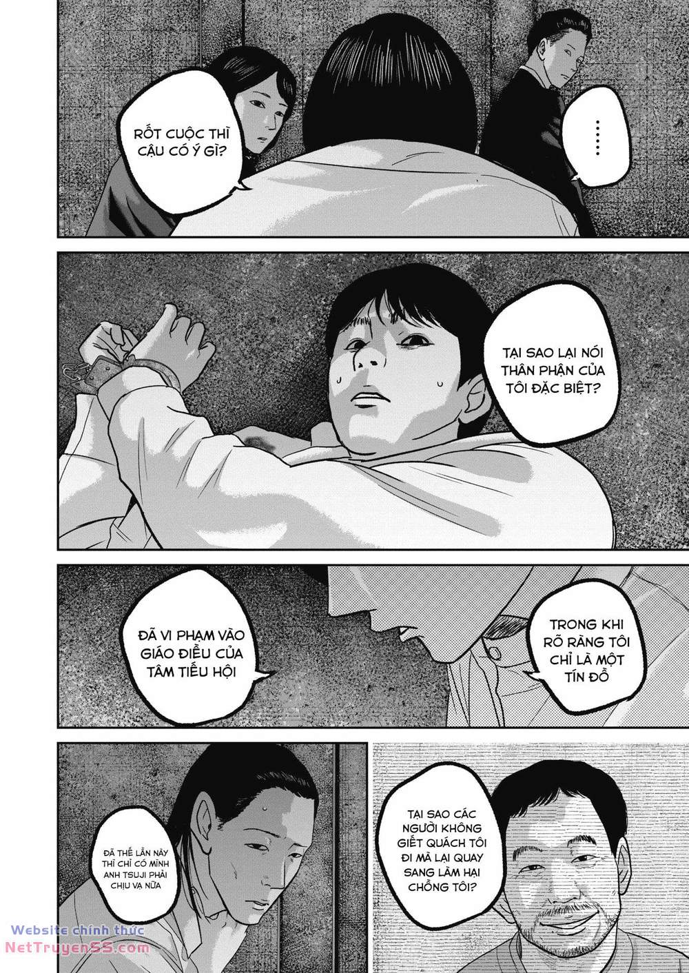 smiley - cười lên m chapter 49 18