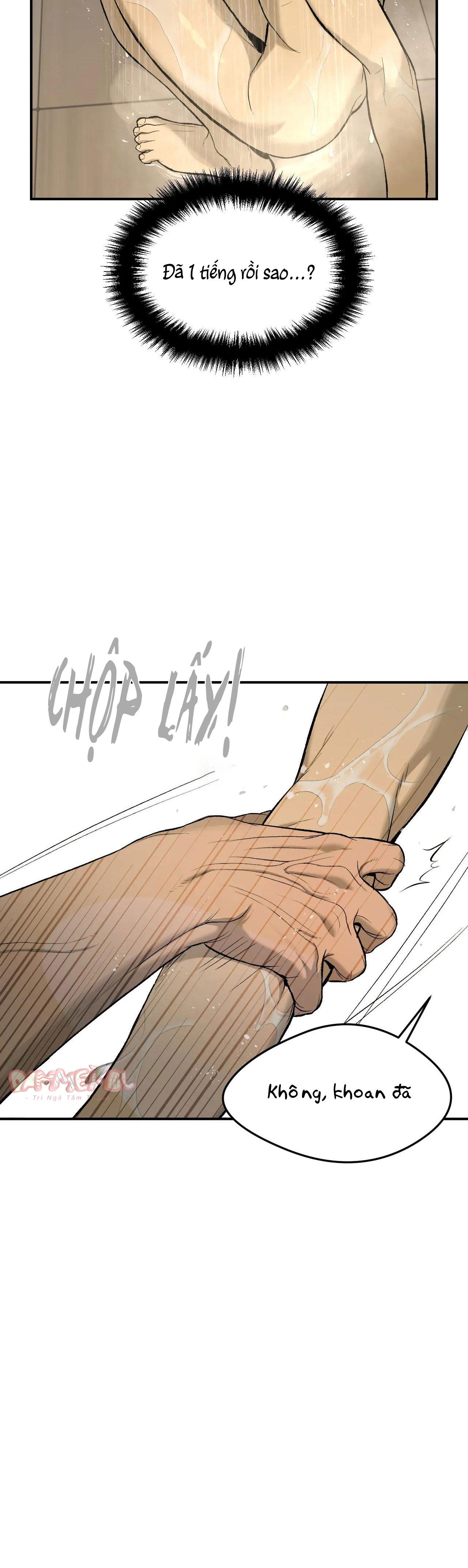 điềm rủi chapter 3 20