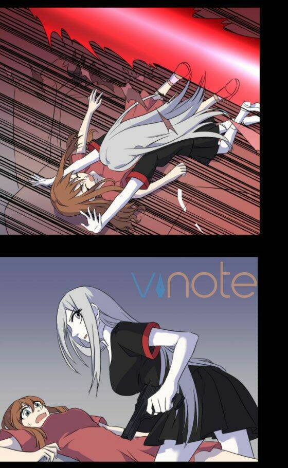 diêm vương sợ ma chapter 8 14