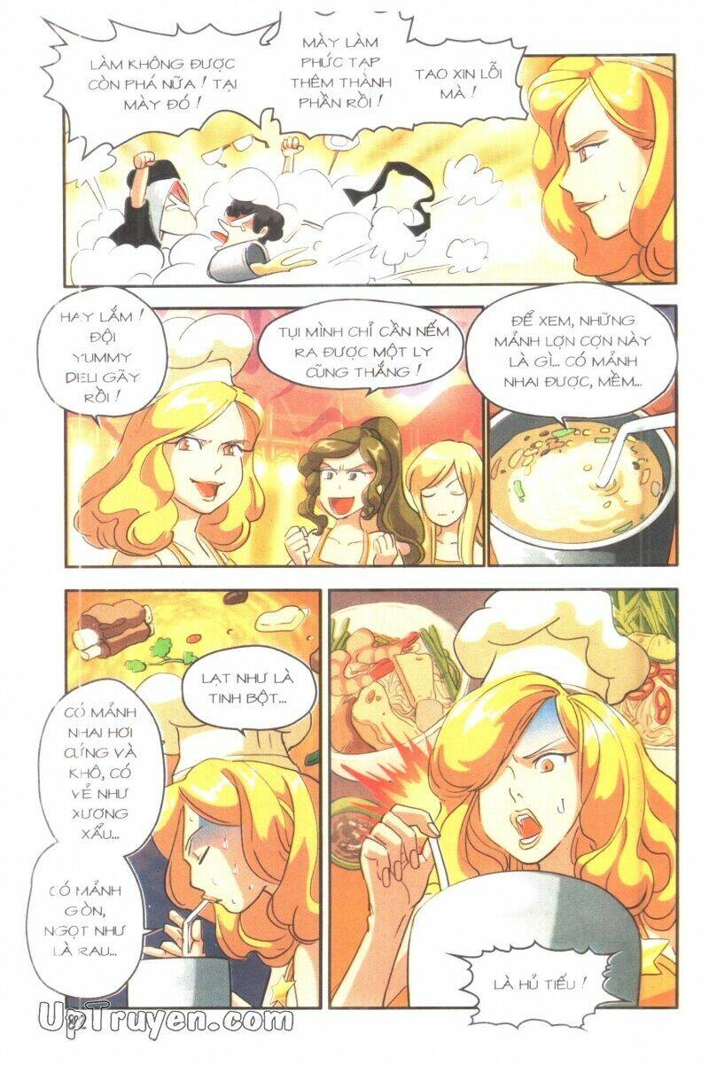 học sinh chân kinh chapter 15 84