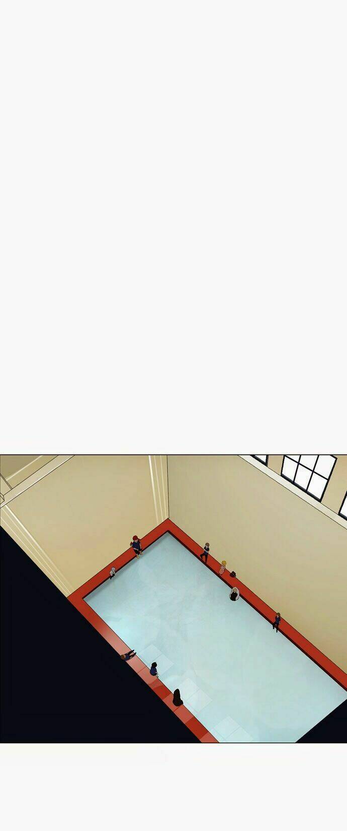 cuộc chiến trong tòa tháp chapter 75 11